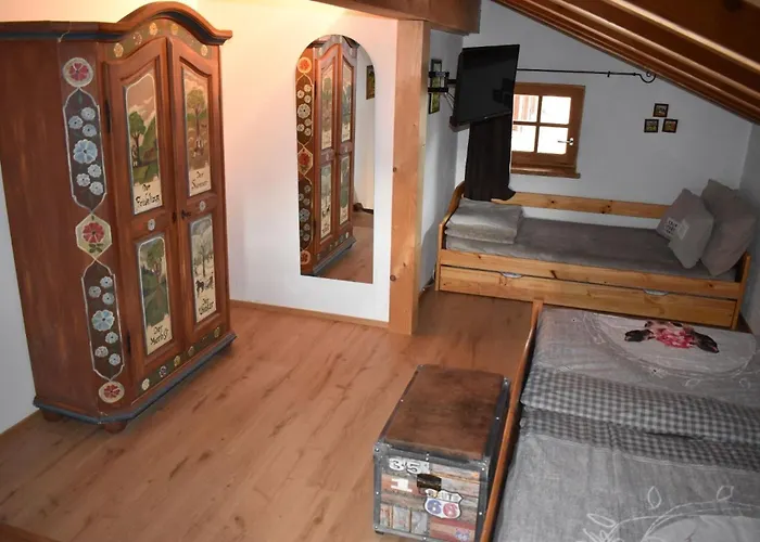 Bergfruehling Appartement