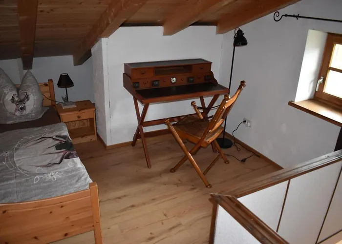 Appartement Bergfruehling