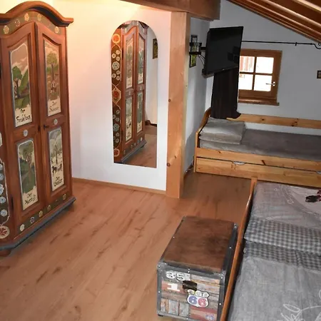 Bergfruehling Lejlighed