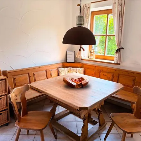 Apartamento Bergfruehling Grassau (Bavaria)