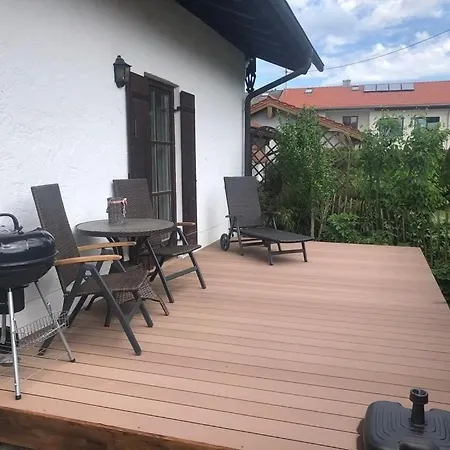 Apartamento Bergfruehling Grassau (Bavaria)