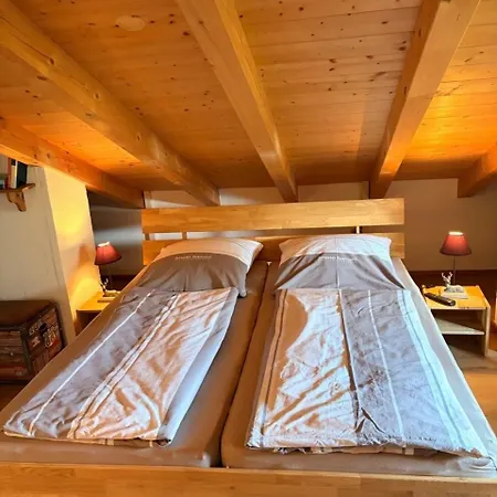 Apartamento Bergfruehling Grassau (Bavaria)