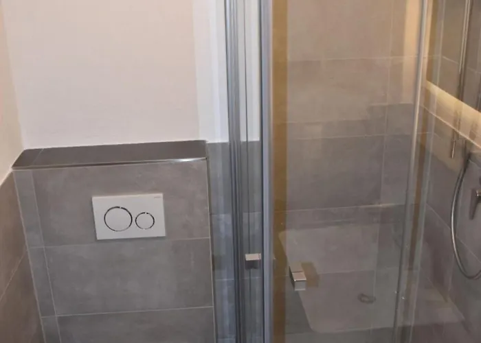 Appartement Bergfruehling *