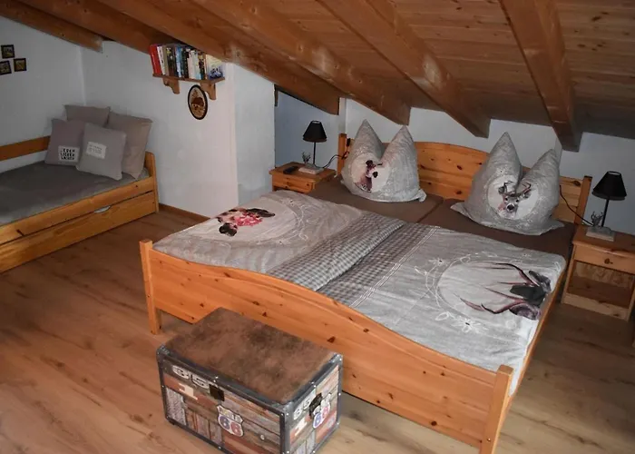 Appartement Bergfruehling *