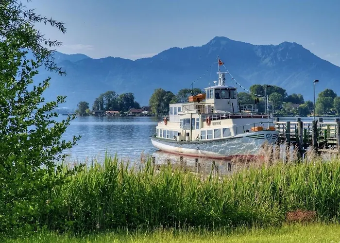 Bergfruehling Appartement Grassau (Bavaria)