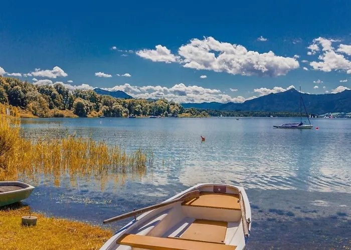 Bergfruehling Grassau (Bavaria)